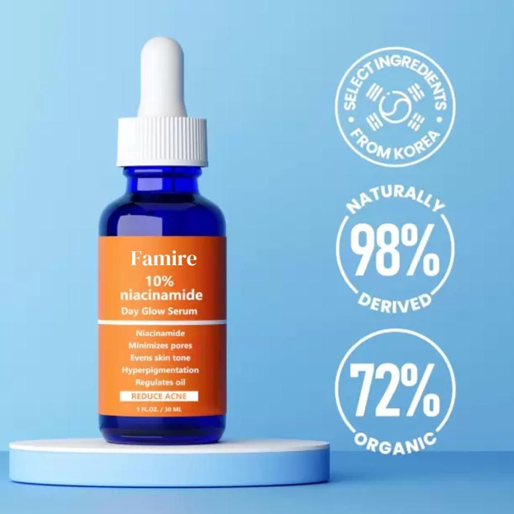 10% Niacinamide Face Serum 30ML